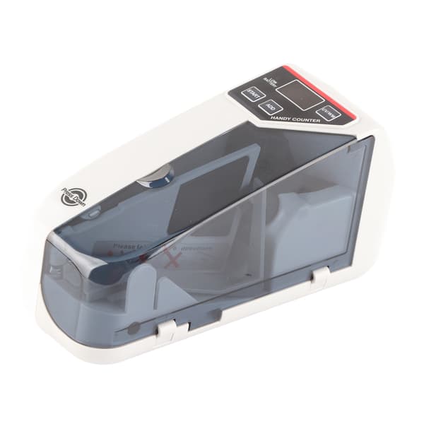 [RM]Currency Counter Portable Handheld Mini Small Durable Cash Counting Machine 110V240V(US Plug)