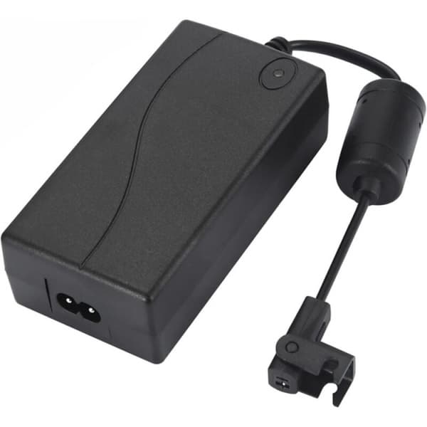 Strømadapter til hvilestol 29V 1.5A AC/DC 2-polet oplader EU-stik