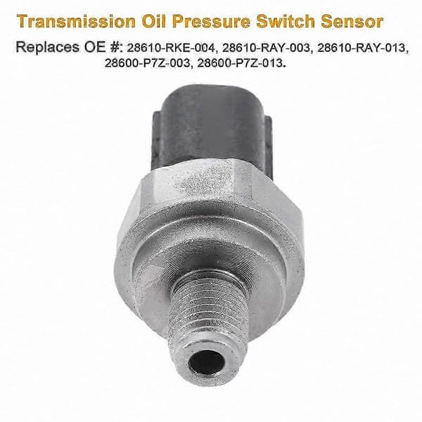 Acura Olietrykkontakt Sensor 28610-RKE-004, Oliefølende Stikventilmontering
