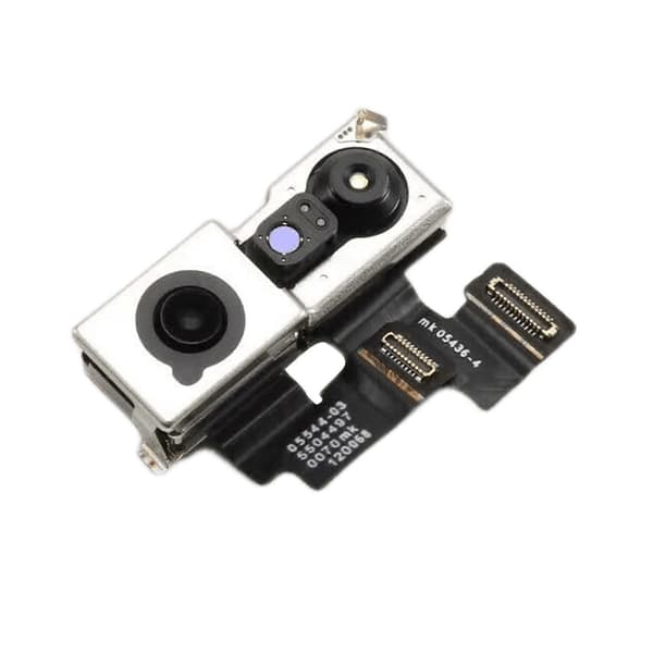 Til iPhone 17 Air Lille Front Face ID Sensor Kamera Flexkabel Udskiftningsdele Reparationstilbehør, Frontkamera