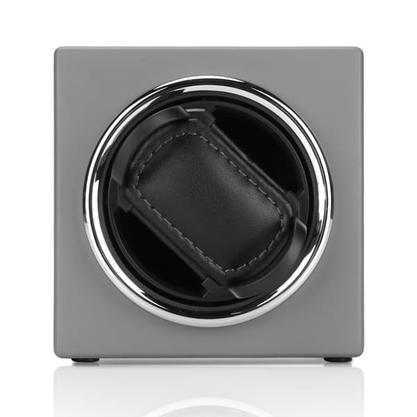 [RM]Automatic Watch Winder Watch Shaker Display Case Matte Baking Paint Silent Box for Mechanical Watch 0.1