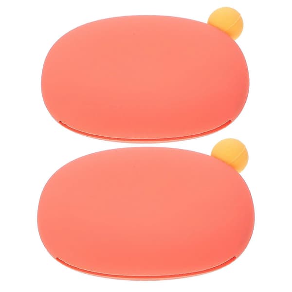 [RM]Vinterhandvärmare Silikonersättningskärna för bärbar 2-pack