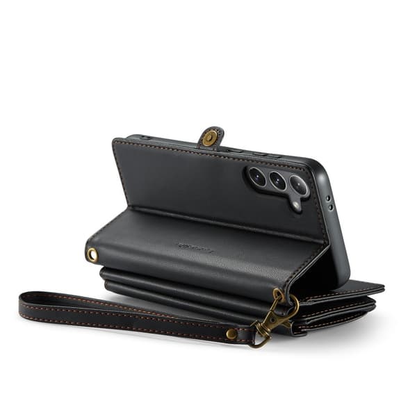[RM]CASEME Samsung Galaxy S24 Pungcover Sort 162