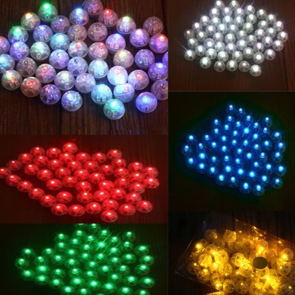 Mini LED-lampor