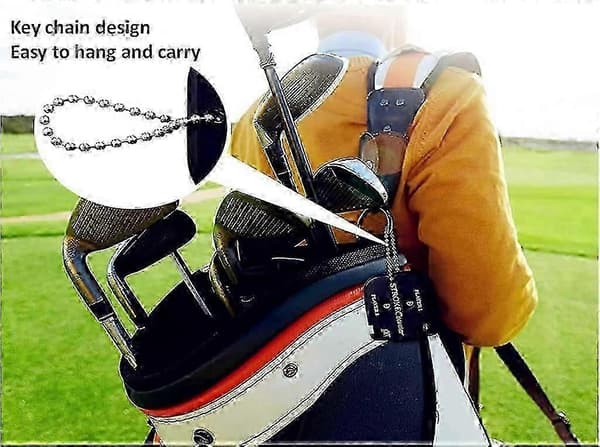 3 kappaletta golfin tuloslaskuria, golfin lyöntilaskuria, lyöntilaskuria, tuloslaskuria