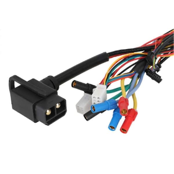 60V 40A Kontroller for G4 Max Elektrisk Sparkesykkel Modell A Kontroller Erstatningsdeler