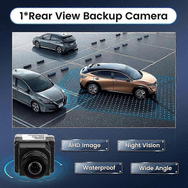 31445951 for S90 XC90 S60 S90 V90 Parking Assist Surround Rear View Camera Front Rear Side Mirror Camera
