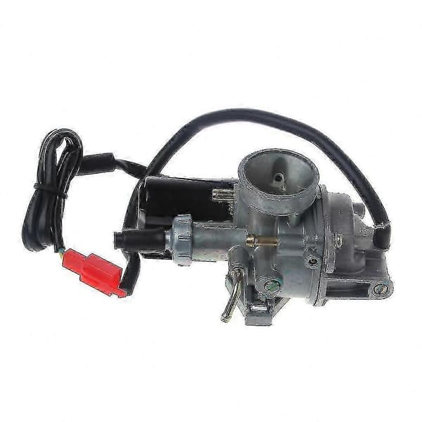 19 mm karburator til 2-takts 50cc scootere og ATV'er Quad 4-hjuls dele