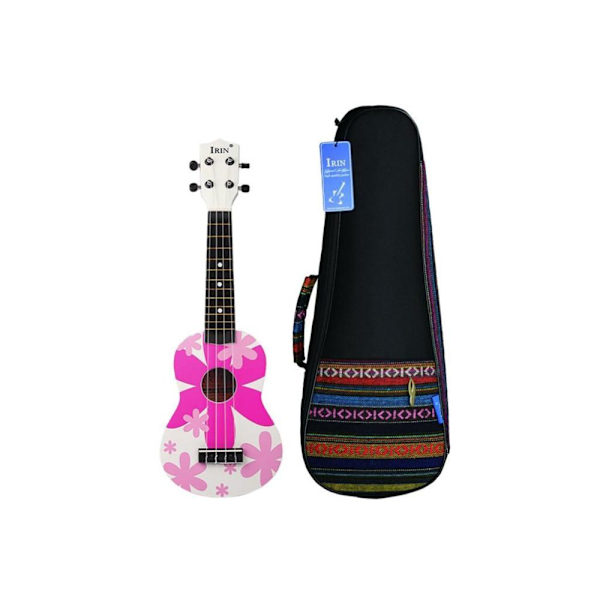 21 tum Sopran Ukulele