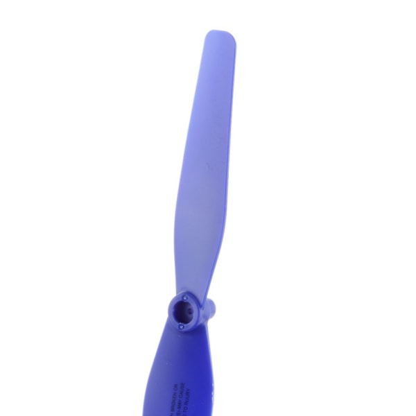 4 Propeller Propeller Set För SyMa Mini-quadcopter Drone X5hw X5hc Blå
