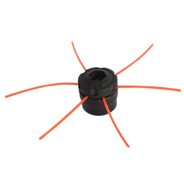 Trimmerhuvud Nylon Bump Feed-lina