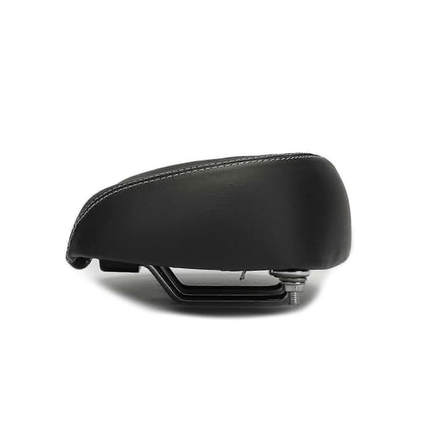 [RM] Comfortable Bicycle Saddle, Comfortable Replacement Bicycle Seat Cushion, Universal Bicycle Saddle for Men and Women