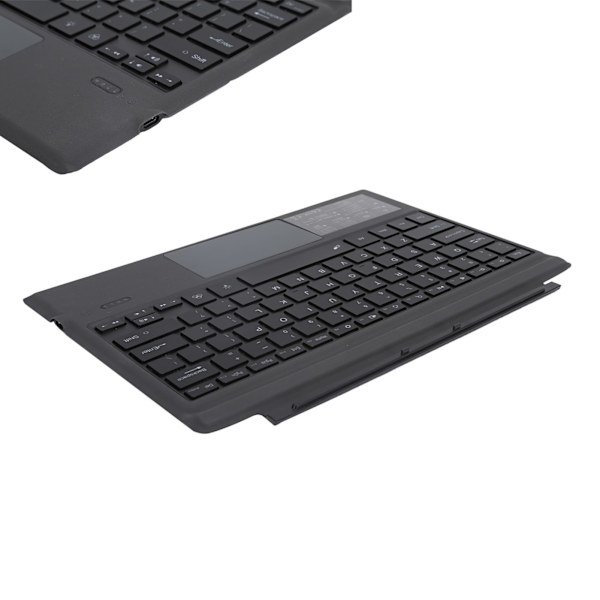 [RM] Trådløst Bluetooth-tastatur med touchpad til bærbar computer