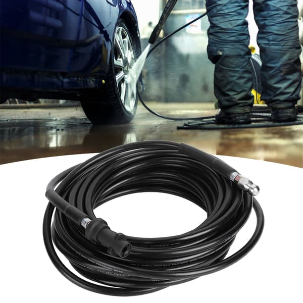 [RM]15m High Pressure Hose Drain Cleaning Tool Fits Karcher K-Series