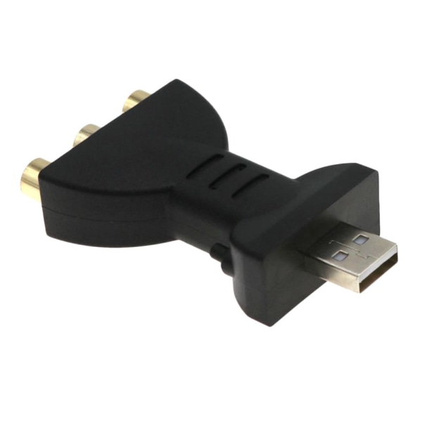 RCA till USB ljudadapter