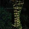 [RM]Flexible Outdoor Decoration: Solar String Lights, IP65 Waterproof Protection, 8 Modes Energy-Saving Long Working Time, Creative Design for
