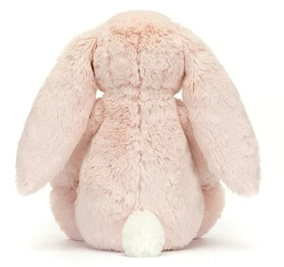 Jellycat Blossom Bunny Cherry Rabbit Stuffed Animal Medium 31cm - Perfect[RM] Silver