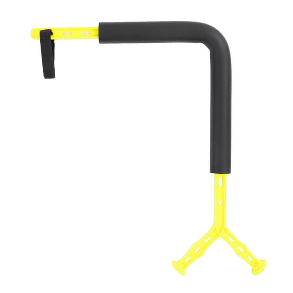 [RM]Golf Swing Training Aid Golf Spinner Swing Motion Trainer Posture Corrector Training Equipment Yellow