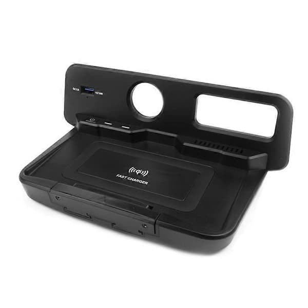 [RM]15W Wireless Charging Panel Phone Holder for WEY Tank 300