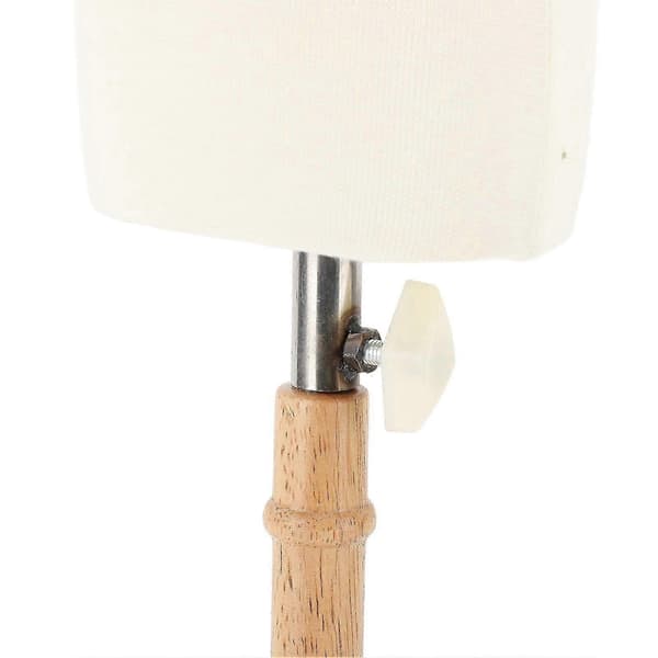 Mångsidig manlig provdocka för design och visning