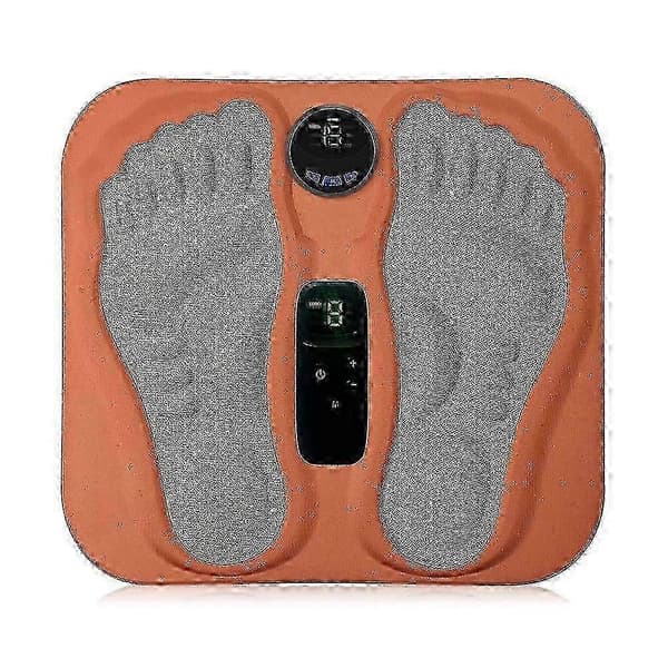 Fjernkontroll Fotmassasjeapparat 3D for Orthoback ReNervC8