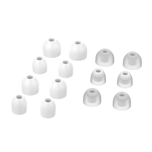 1 Par Öronproppar för Sony WF-1000XM3 In-Ear Hörlurar Grå