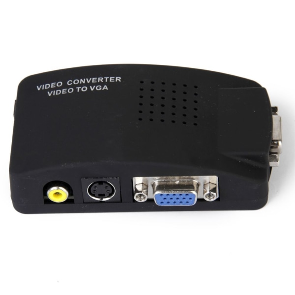PC VGA LCD Konverter Adapter