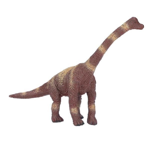 [RM]Naturtro Brachiosaurus Figur Legetøj Simulation Dinosaur Model Legetøj Dyrelegetøj Statue