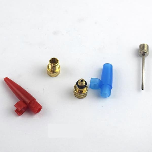 Flerbruks oppblåsingssett for sykler og baller