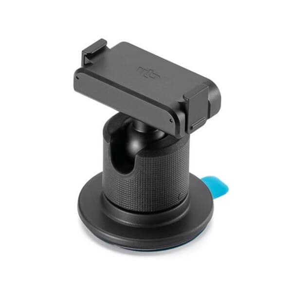 [RM]Magnetic Ball Joint Adapter Mount Action Camera Mount 360 Degree Adjustable