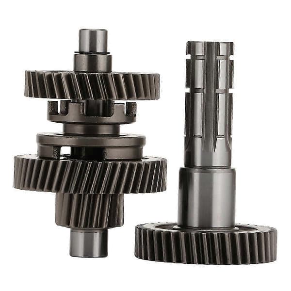 [RM][LCS]Motorcycle Engine Gearbox 200CC Outer Box Spindle Gear for ATV200 ATV 200 High New Access As Shown