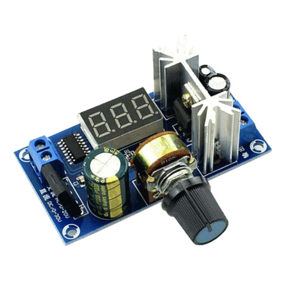 Spänningsregulatormodul Step-Down Module