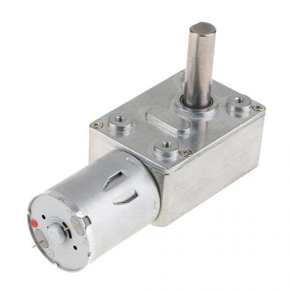 jgy370 högt vridmoment turbosnäckväxelmotor 24v 6rpm