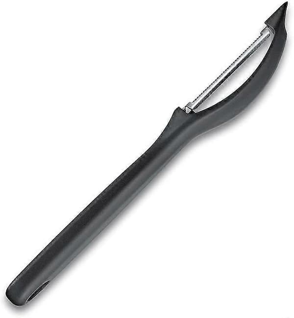 Universalskalare, PP-material + rostfritt stål, svart