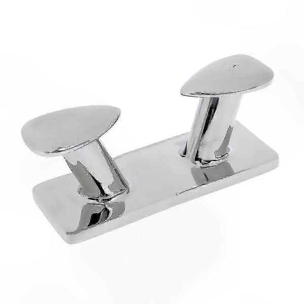 Holdbar marineklampe lavet af 316 rustfrit stål til både og yachter