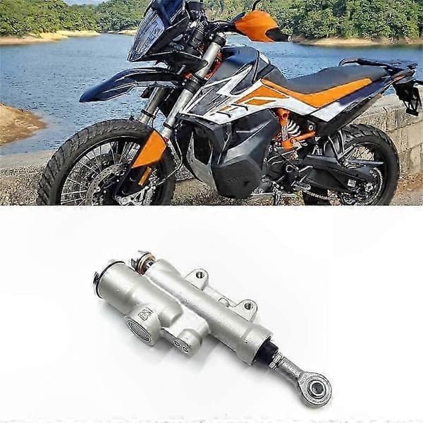 Bagbremsemastercylinderenhed til motorcykler - 77013060044 reservedel 27 Metal