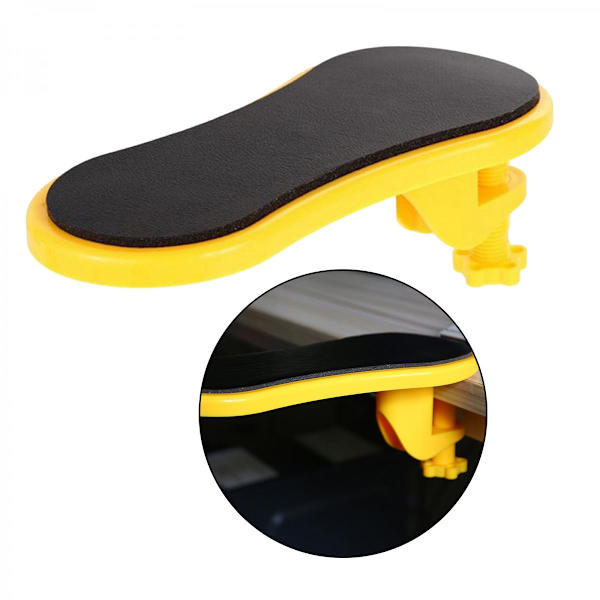 Dator Armstöd Stöd För Skrivbord Armstöd Stöd Skrivbord Armstöd Förlängning Gul Stil 1