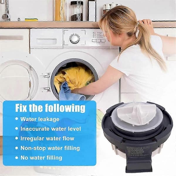 26V BLDC Afløbspumpemotor til LG Vaskemaskine Afløbsmontering Udskiftningsdel EAU64082902 WDD0015X1M