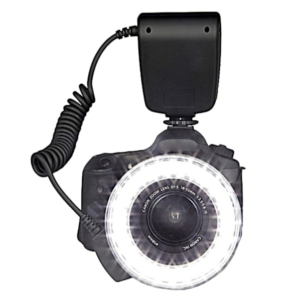 Blixtadapterringar