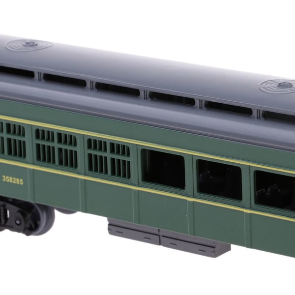 1:87 simulering tåg modell elektrisk spår godsvagn tåg transport leksak k