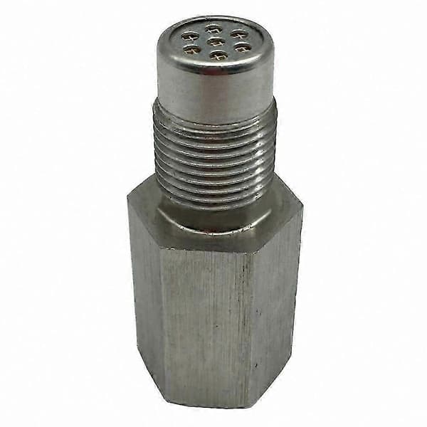 Oxygen O2 Sensor Afstands-adapter M18x1.5 Gevind Biludstødningsudstyr