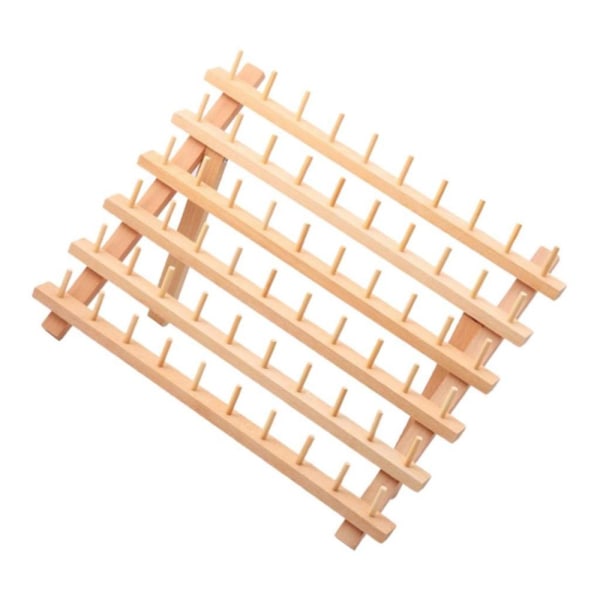3D trätrådhållare DIY sy väggkon