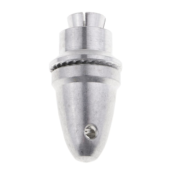 5st 3-4mm Aluminium Bullet Propeller Adapterhållare för Prop C Borstlös Motor