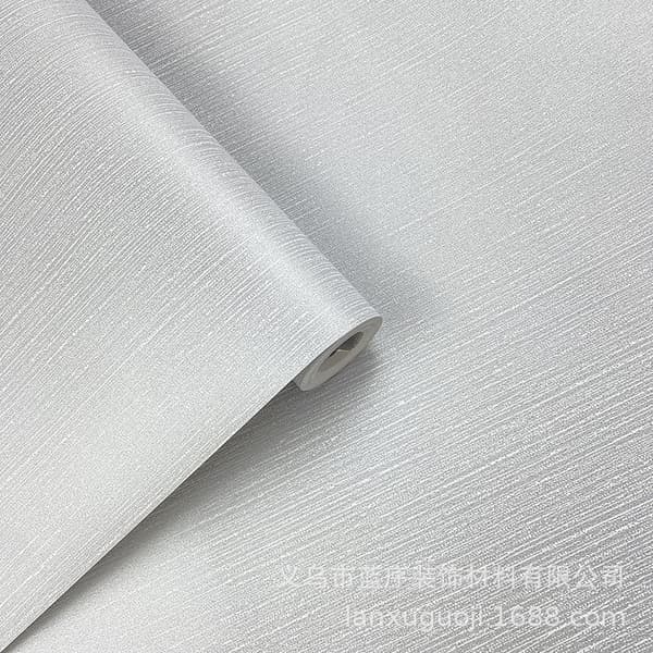 [RM]Perlesporet tapet hvit Super Fresco overmalbar