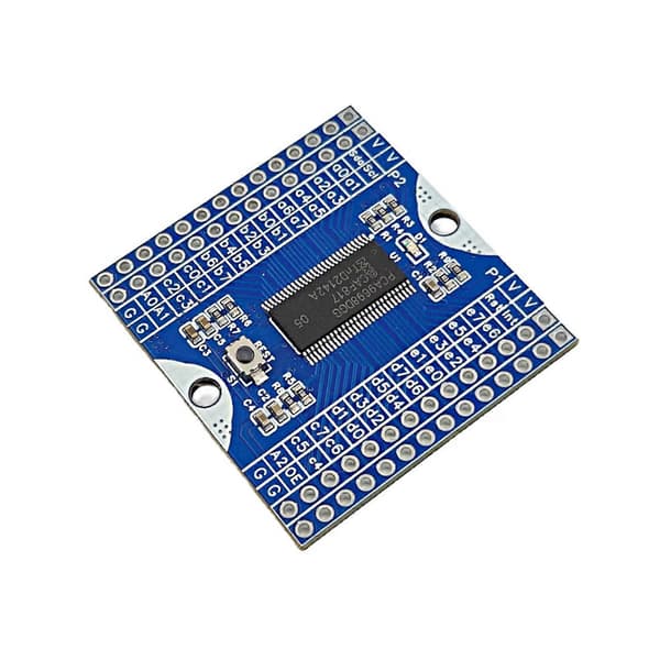 3X PCA9698 Modul I2C Kaskad 40-kanals IO-expansionsmodul GPIO I/O-expansionskort Ej MCP23017