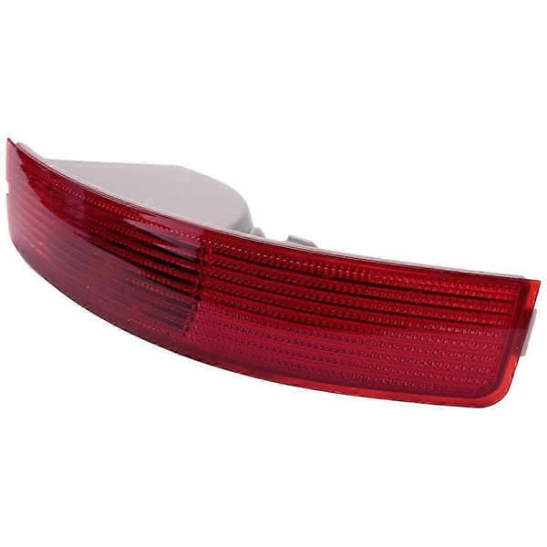 Rear Bumper Light for Volvo XC90 2007-2014 Rear Reflector Fog Light Without Bulb Right 31111185 Left