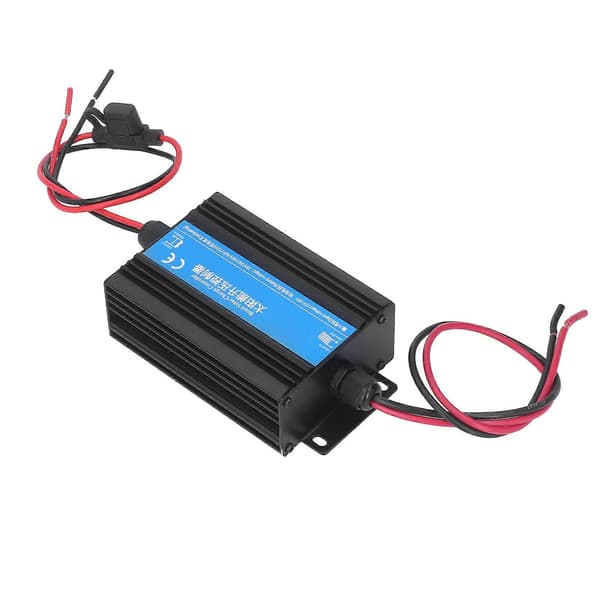 [RM] Solar Boost Controller 24V 36V 48V 60V 72V 300W MPPT-lader for elektriske kjøretøy Energisparing