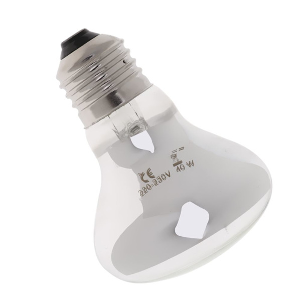 E27 uva värmelampa reptil värme värme måne sol lampa glödlampa 220v 40w