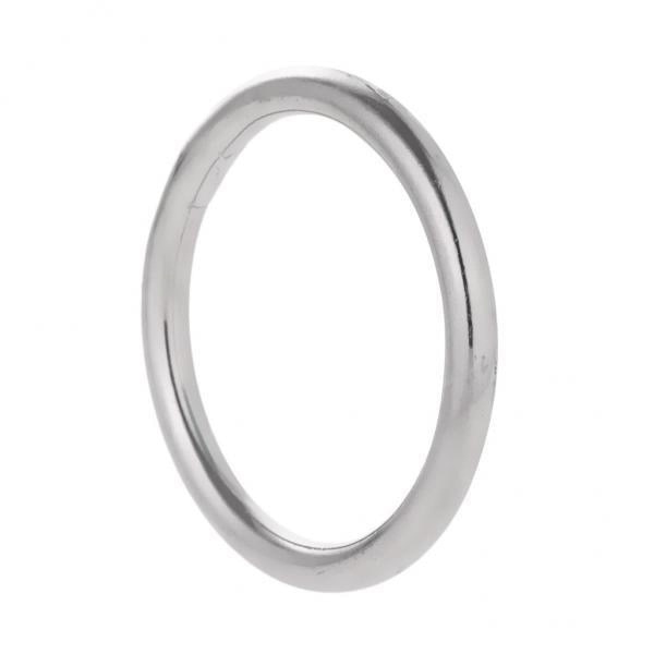 O-ring i rostfritt stål, o-ring