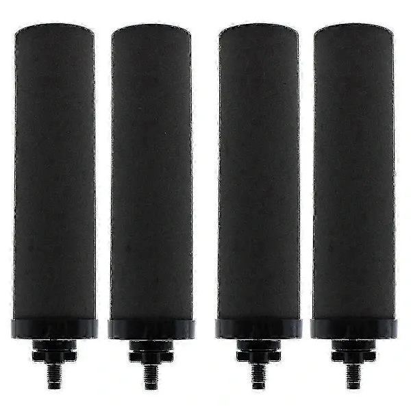 [RM]4-pack BERKEY BB9-2 Replacement Filters, Activated Carbon for Gravity-Fed Water System